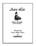 Harp Ensemble Sheet Music Aura Lee