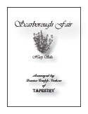 Tapestry - Scarborough Fair Solo Arrangement