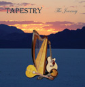 Tapestry (Harp and Acoustic Guitar) - The Journey CD