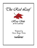 The Red Leaf Solo Sheet Music